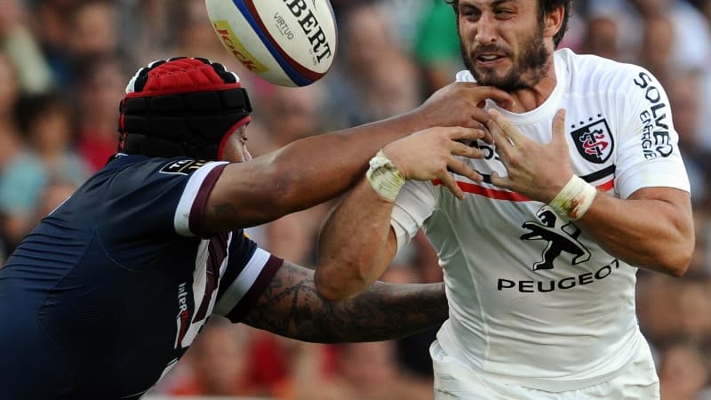 Maxime Médard et les Toulousains entament leur saison par un revers