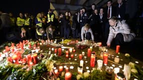 Une manifestation d'hommage aux victimes des attentats de Bruxelles était prévue dimanche.
