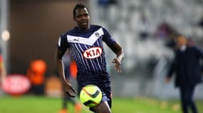 Cheick Diabaté avec Bordeaux en 2016