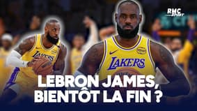 NBA : Annonce de LeBron James à 18h, une potentielle retraite à la fin de la saison ?