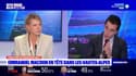 "C'est un très bon résultat": Chantal Eyméoud, maire d'Embrun, deuxième vice-présidente de la Région Sud-PACA, réagit à la réélection d'Emmanuel Macron 