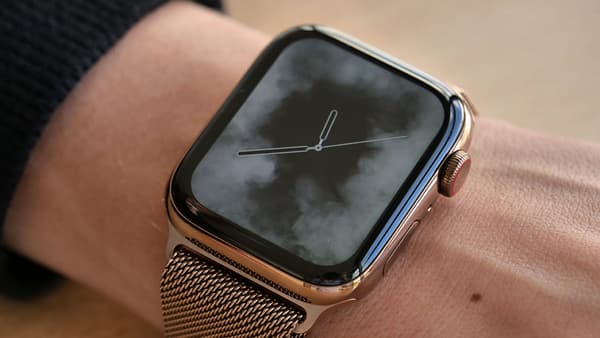 L'Apple Watch Series 4 L'Apple Watch Series 4