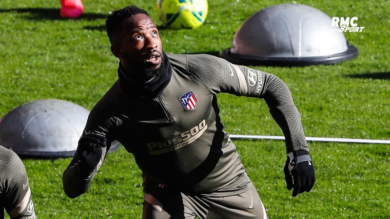 Atlético : Moussa Dembélé fait un malaise en plein entraînement