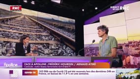 Les invités du jour : Arnaud Aymé et Frédéric Hourdin - 13/07