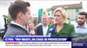 Marine le Pen: "Pap Ndiaye est un choix terrifiant"