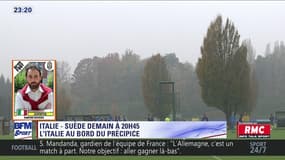 After Foot du dimanche 12/11 – Partie 4/6 - L'avis tranché de Simone Rovera sur Giampiero Ventura