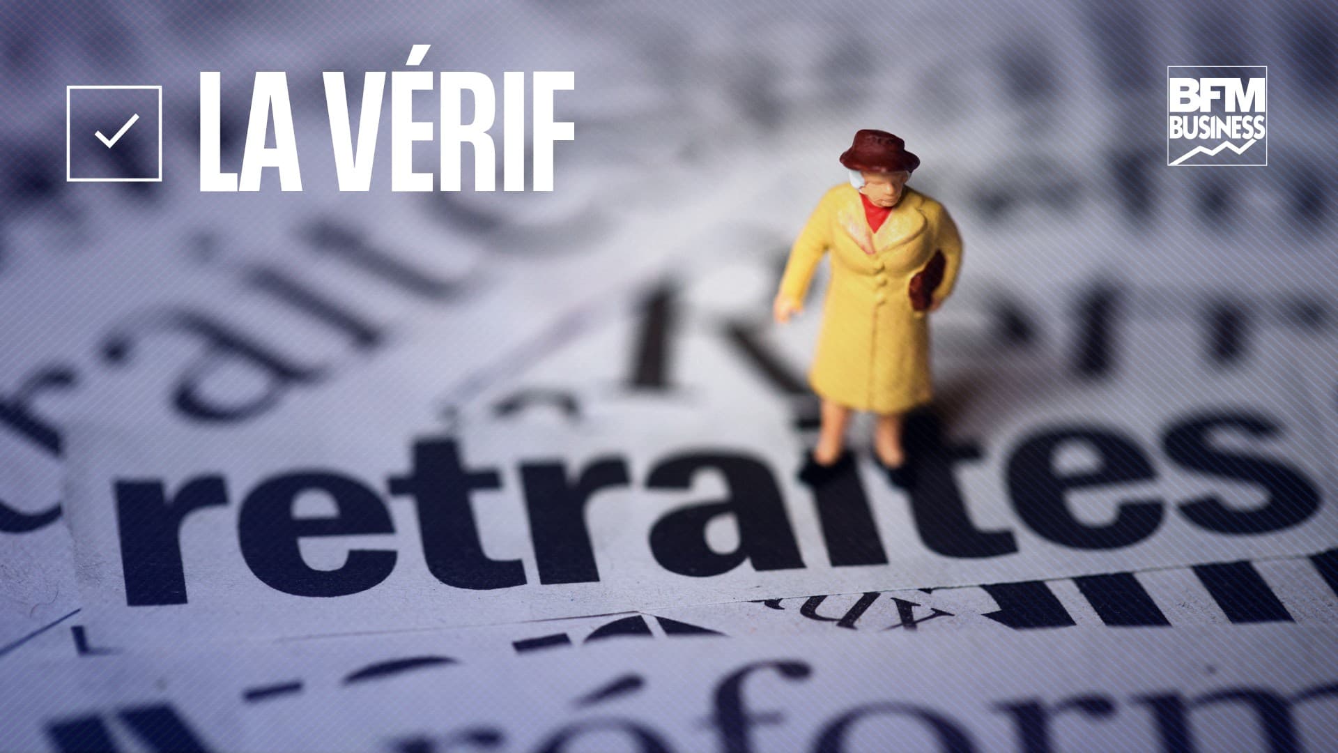 LA VÉRIF - Retraites: Ces Arguments Discutables Des Partisans Et ...