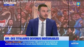 ⚽ Brest-OM: suivez l'avant-match de "Virage Marseille", votre rendez-vous quotidien consacré à l'Olympique de Marseille