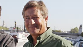 Patrick Sabatier en 2003