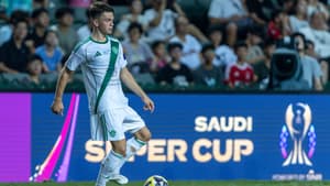 Matteo Dams avec Al-Ahli - le 20/08/2025