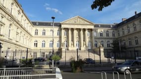 Le tribunal d'Amiens (Photo d'illustration).