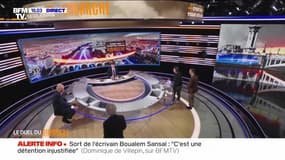 Le duel du dimanche : OQTF : l'Algérie bloque, la France impuissante ? - 23/02