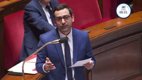 Stéphane Séjourné, ministre des Affaires Étrangères: "Accuser l'État juif de génocide, c'est franchir un seuil moral"