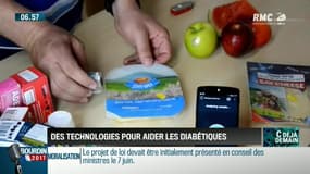 La chronique d'Anthony Morel : Quand la high-tech vient en aide aux diabétiques - 31/05