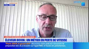 Vachement Caen: l'élevage à l'honneur