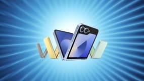 Le Samsung Galaxy Z Flip6 est sorti : qu'attendez-vous pour le commander ?
