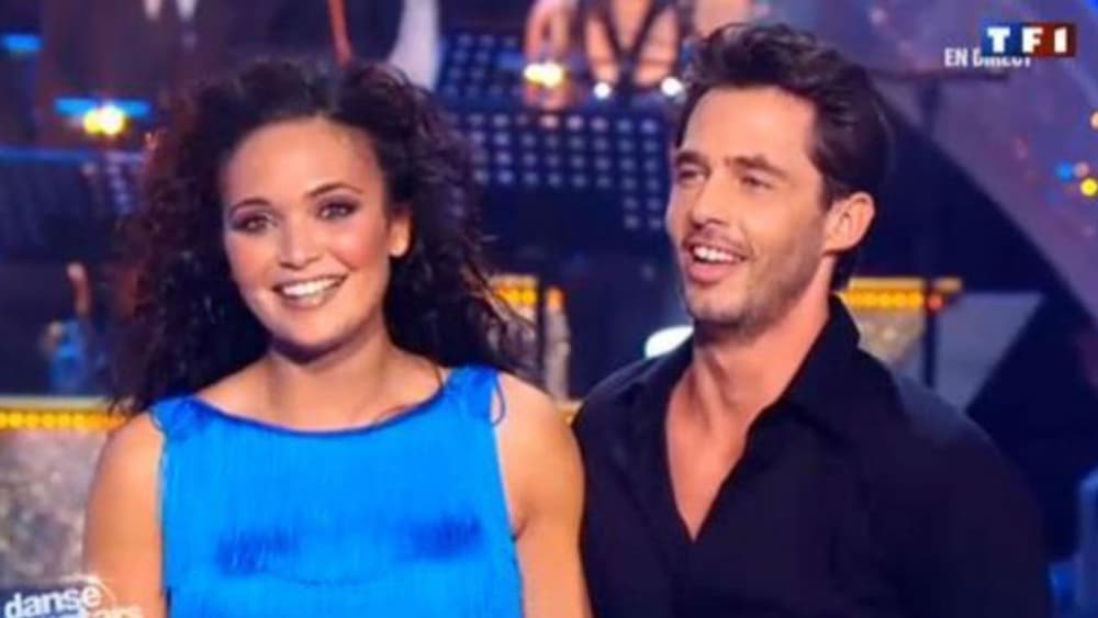 Grégory Guichard avec Valérie Bègue en 2011 Grégory Guichard avec Valérie Bègue en 2011