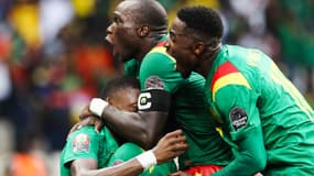 Aboubakar et Toko-Ekambi - Cameroun 