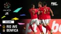 Résumé : Rio Ave 0-3 Benfica – Liga Portugaise (J4)