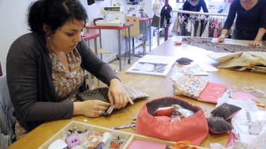 La fabrication d'accessoires de mode figure parmi les passions que les Français transforment en métier.