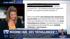 Redoine Faïd: le transfert du braqueur dans une autre prison avait été demandé