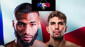 Parnasse - Ziolkowski : à quelle heure et sur quelle chaîne regarder le combat de KSW 106 en direct ?