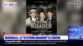 Marseille: "Le Système Ribadier", une pièce de Feydeau au théâtre de l'Odéon