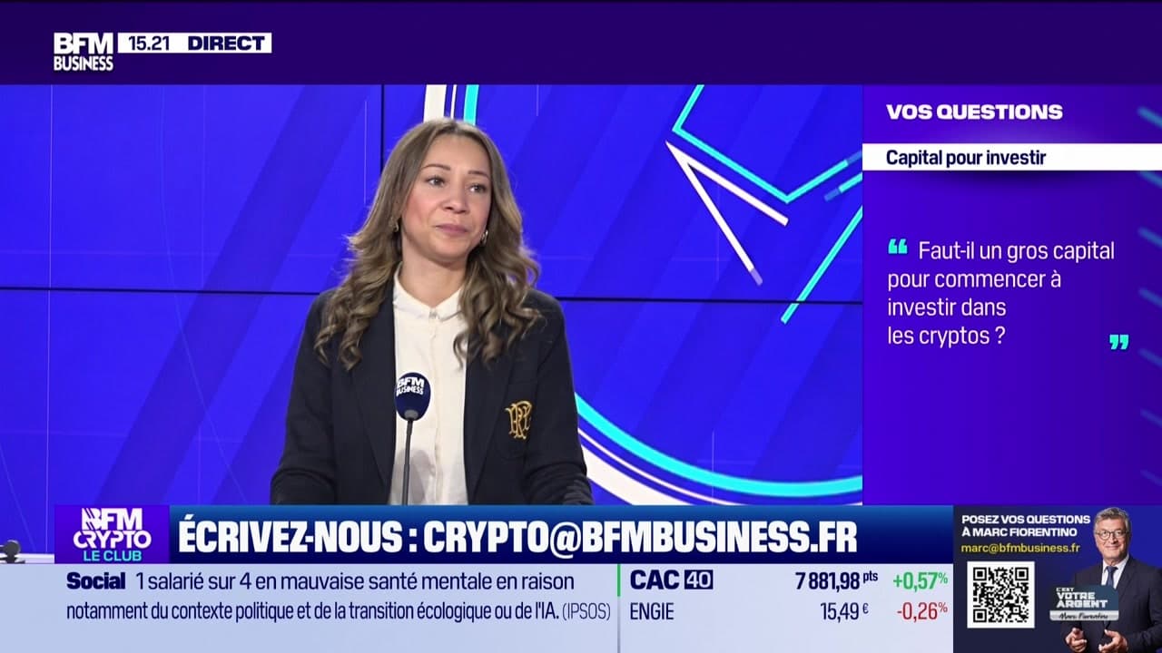 BFM Crypto, le Club : Enlevé mardi, le fondateur de Ledger a été libéré -  23/01