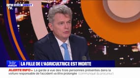 Fabien Roussel (PCF): "Nous ne nous opposons pas à la PAC (politique agricole commune), nous demandons sa réforme pour qu'elle soit juste"