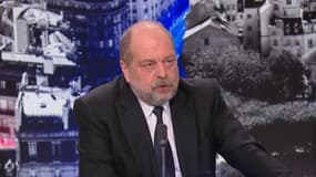 Éric Dupond-Moretti était invité de C'est pas tous les jours dimanche, le 11 février