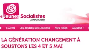 Le mouvement des jeunes socialistes se réunit ce week-end dans les Landes