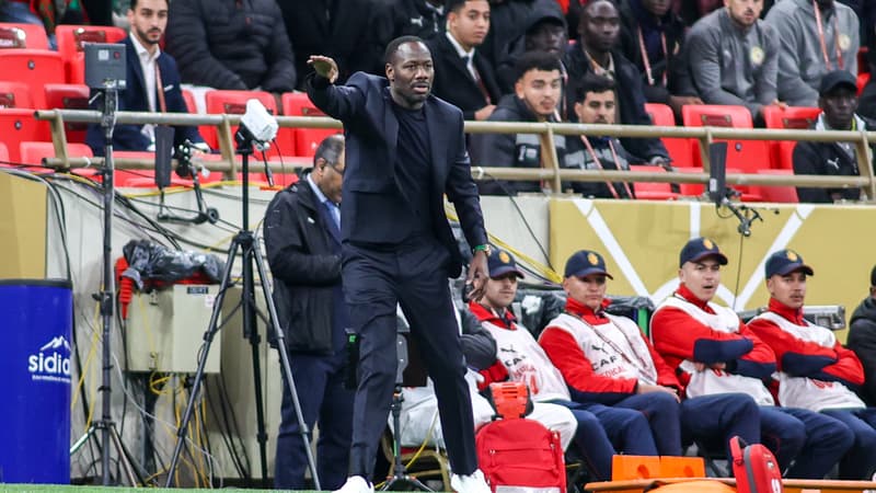 DIRECT. Sénégal: suivez en live la conférence de presse du sélectionneur Pape Thiaw avant le match contre le Pérou au Stade de France