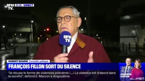 Robert Bourgi: "J'ai été ulcéré d'entendre François Fillon accoler le mot 'mis en examen' au nom du Général"