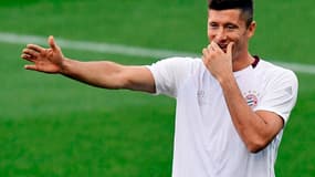 Robert Lewandowski