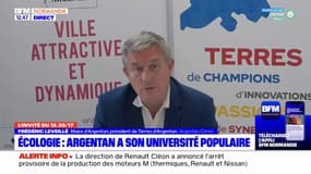 La communauté de communes Terres d'Argentan lance son université populaire des transitions