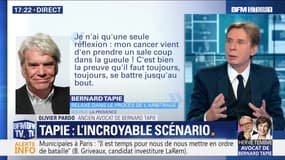 Coup de théatre: Bernard Tapie relaxé !