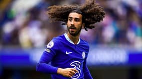 Marc Cucurella avec Chelsea, à Londres le 27 août 2022