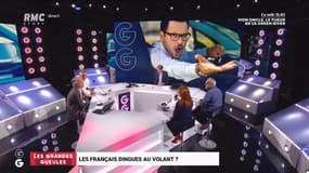 Les Français dingues au volant ? - 02/07