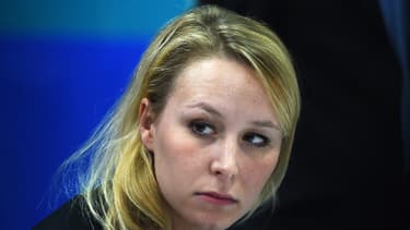 Marion Maréchal-Le Pen