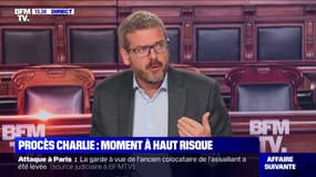 Thibault de Montbrial (président du CRSI) estime que la menace terroriste est au même niveau qu'en 2015