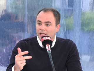 Charles Consigny dans les Grandes Gueules le 17 janvier 2025