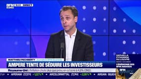 Ampere tente de séduire les investisseurs