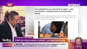 Port du voile dans le sport : la France divisée