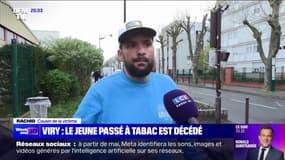 Adolescent mortellement agressé à Viry-Châtillon: "Ça a été prémédité", assure un cousin de la victime