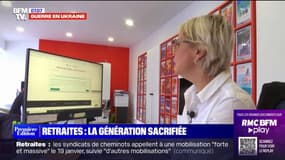 Réforme des retraites: "si près du but", ces "sacrifiés" devront travailler jusqu'à 64 ans