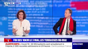 Story 7 : Fin des 10km le 3 mai et réouvertures des terrasses mi-mai ? - 21/04