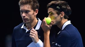 Mahut et Herbert