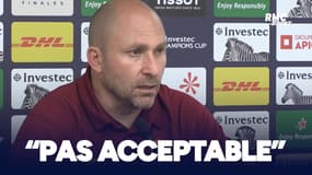 Toulon 72-42 Saracens : Mignoni salue "la réaction" de ses joueurs après un début de match "pas acceptable"