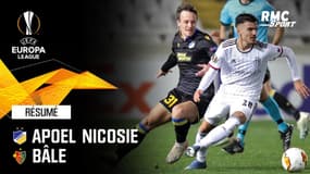 Résumé : APOEL Nicosie 0-3 Bale - Ligue Europa 16e de finale aller