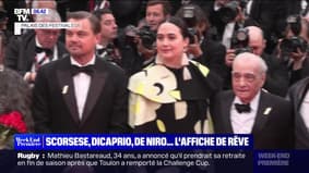 Scorses, DiCaprio, De Niro... l'affiche de rêve - 21/05
